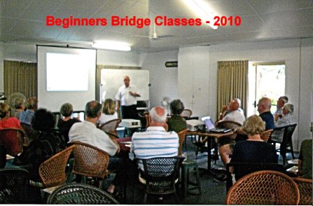 Beginners classes